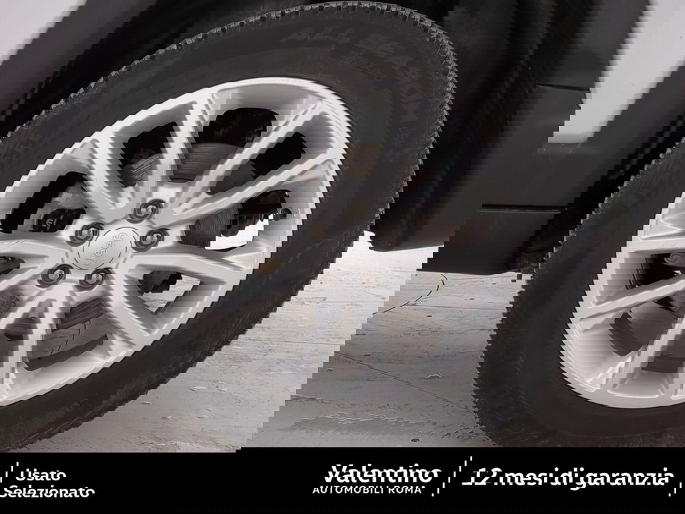 Jeep Compass usata a Roma (11)