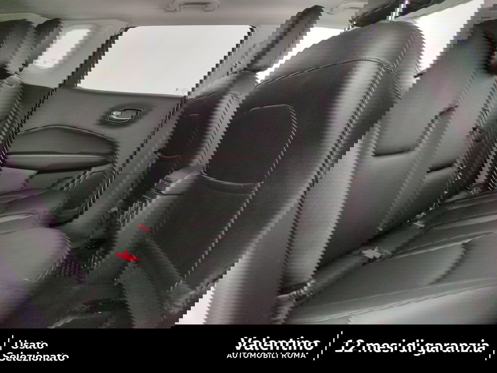 Jeep Compass usata a Roma (12)