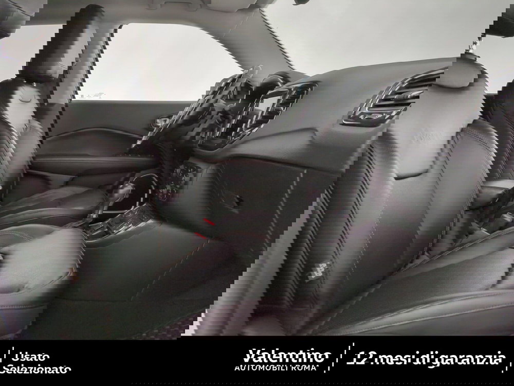 Jeep Compass usata a Roma (13)