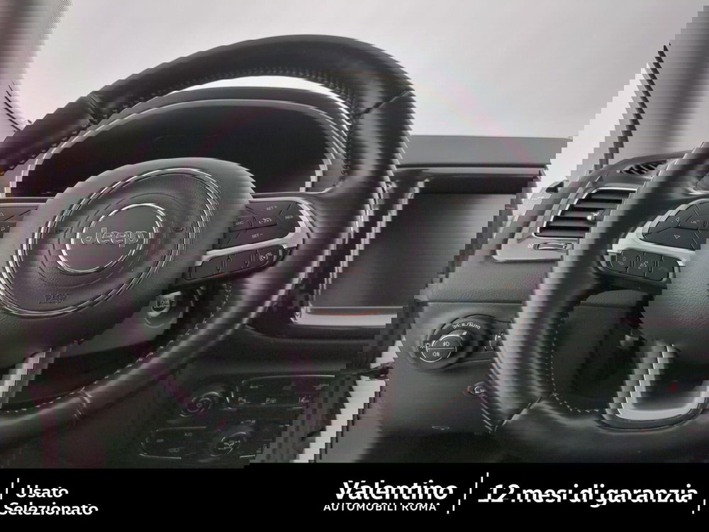 Jeep Compass usata a Roma (14)