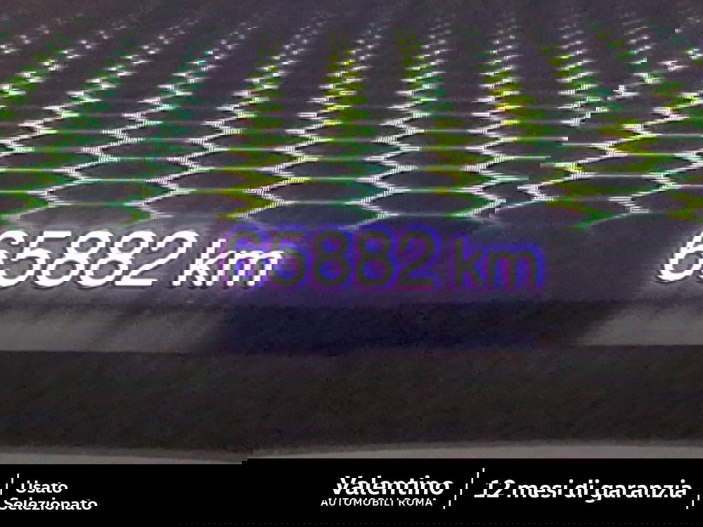 Jeep Compass usata a Roma (16)