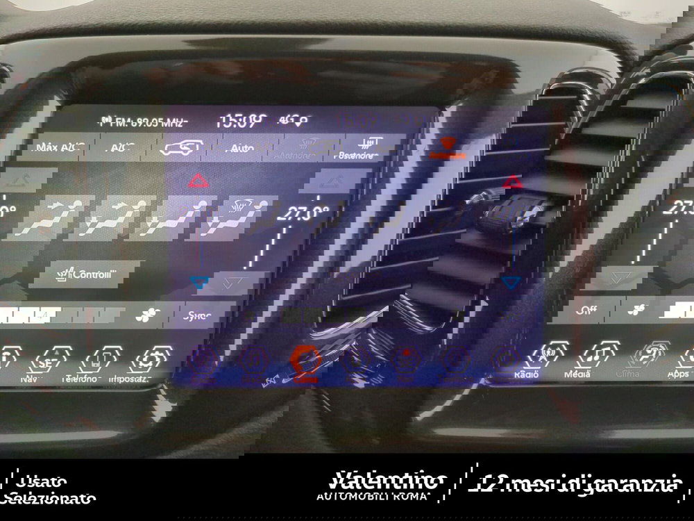 Jeep Compass usata a Roma (18)