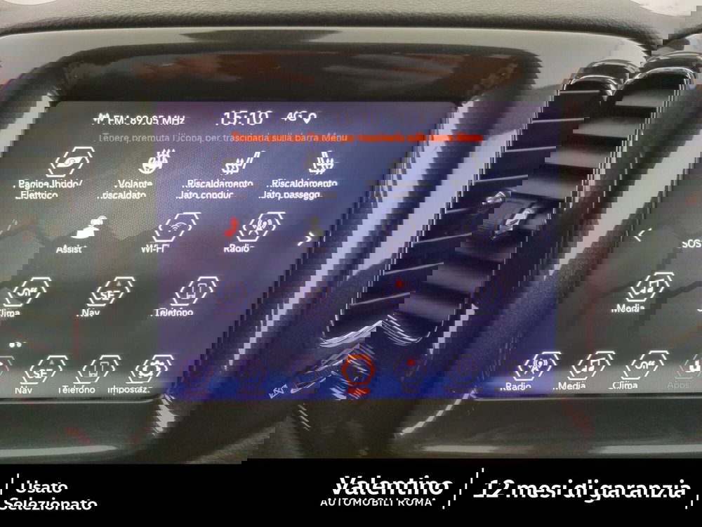 Jeep Compass usata a Roma (19)