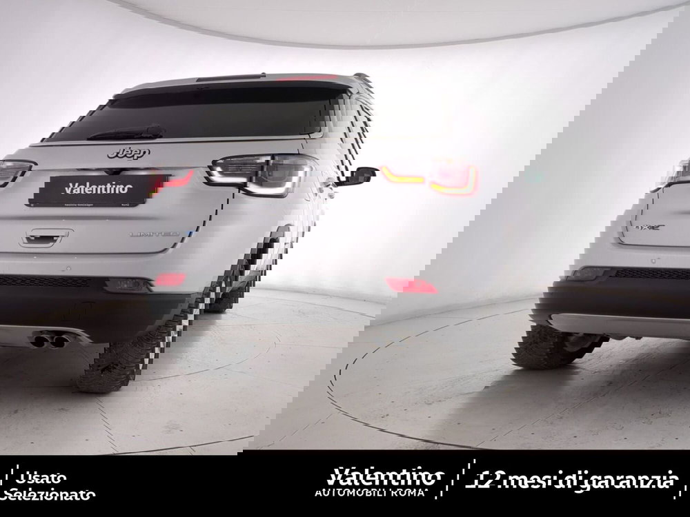 Jeep Compass usata a Roma (3)