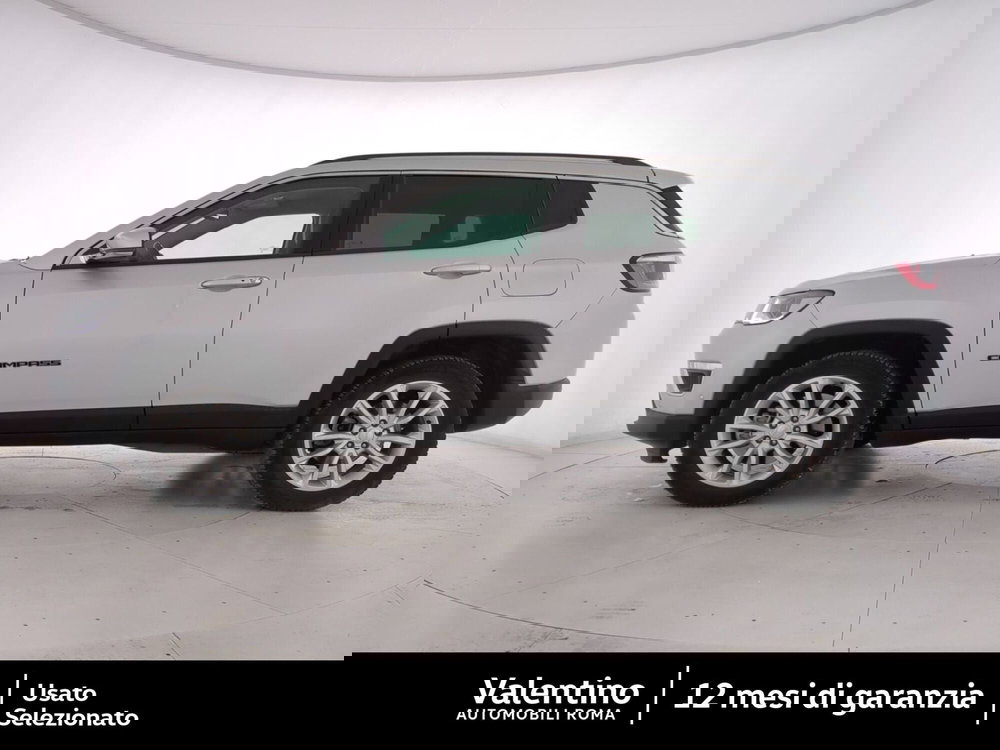 Jeep Compass usata a Roma (4)