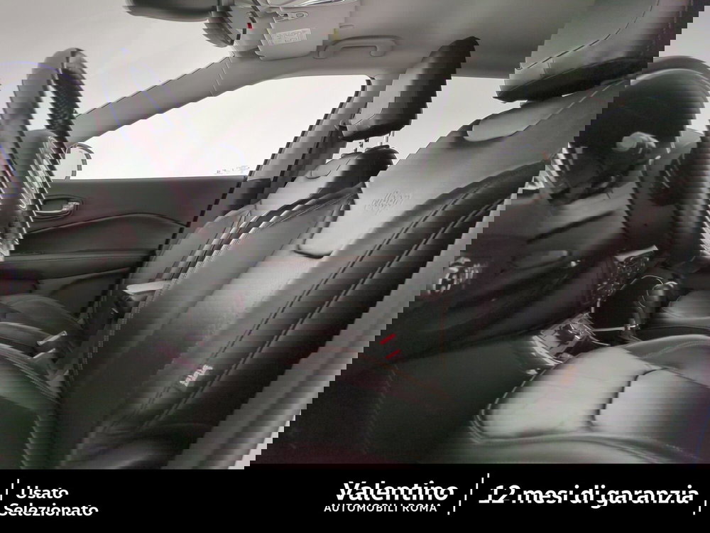 Jeep Compass usata a Roma (6)