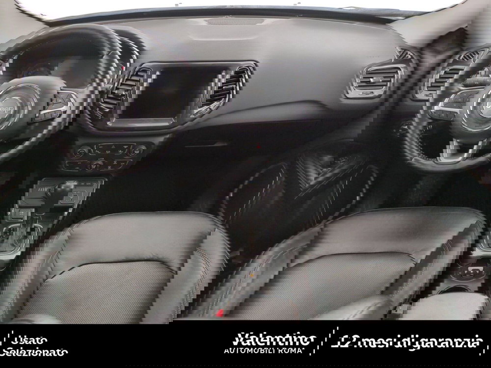 Jeep Compass usata a Roma (7)