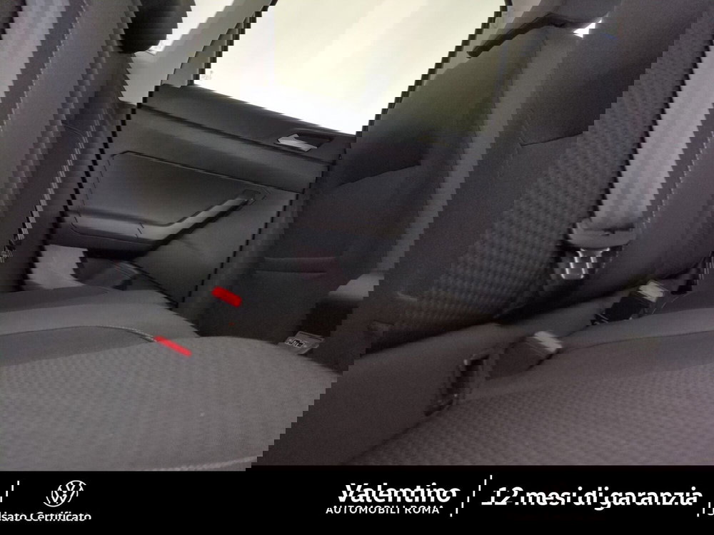 Volkswagen Polo usata a Roma (10)