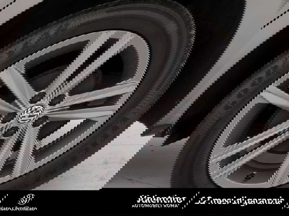 Volkswagen Polo usata a Roma (11)