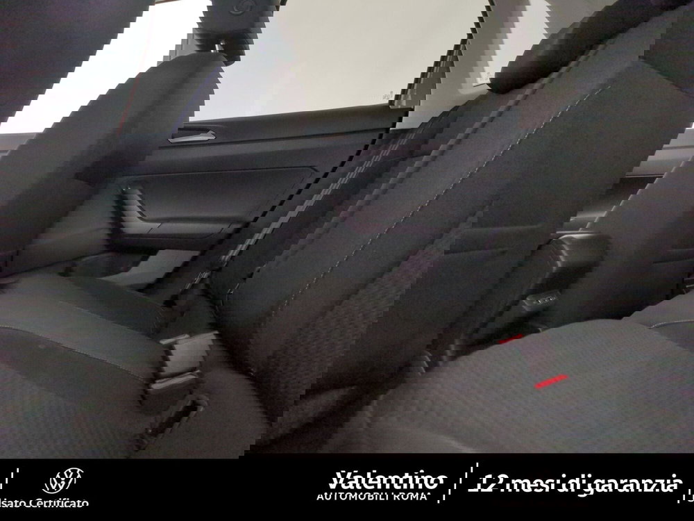 Volkswagen Polo usata a Roma (13)