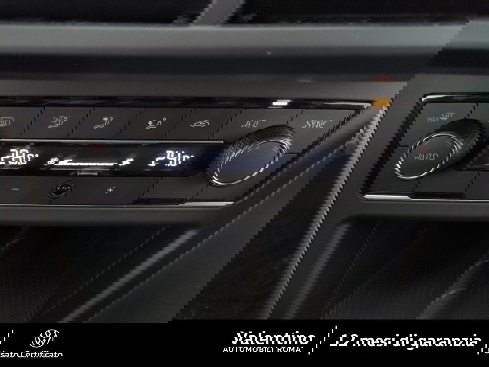 Volkswagen Polo usata a Roma (14)