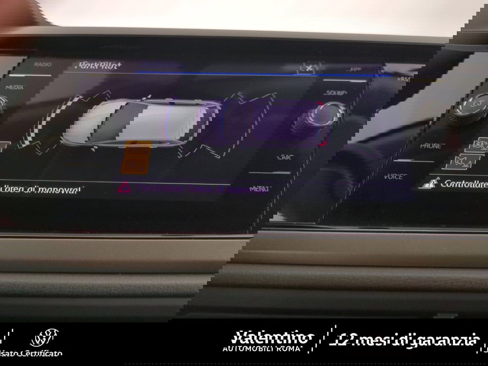 Volkswagen Polo usata a Roma (16)