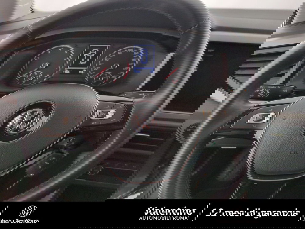 Volkswagen Polo usata a Roma (17)