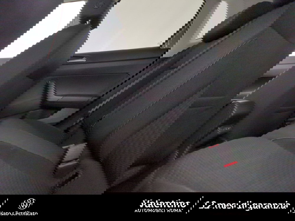 Volkswagen Polo usata a Roma (18)