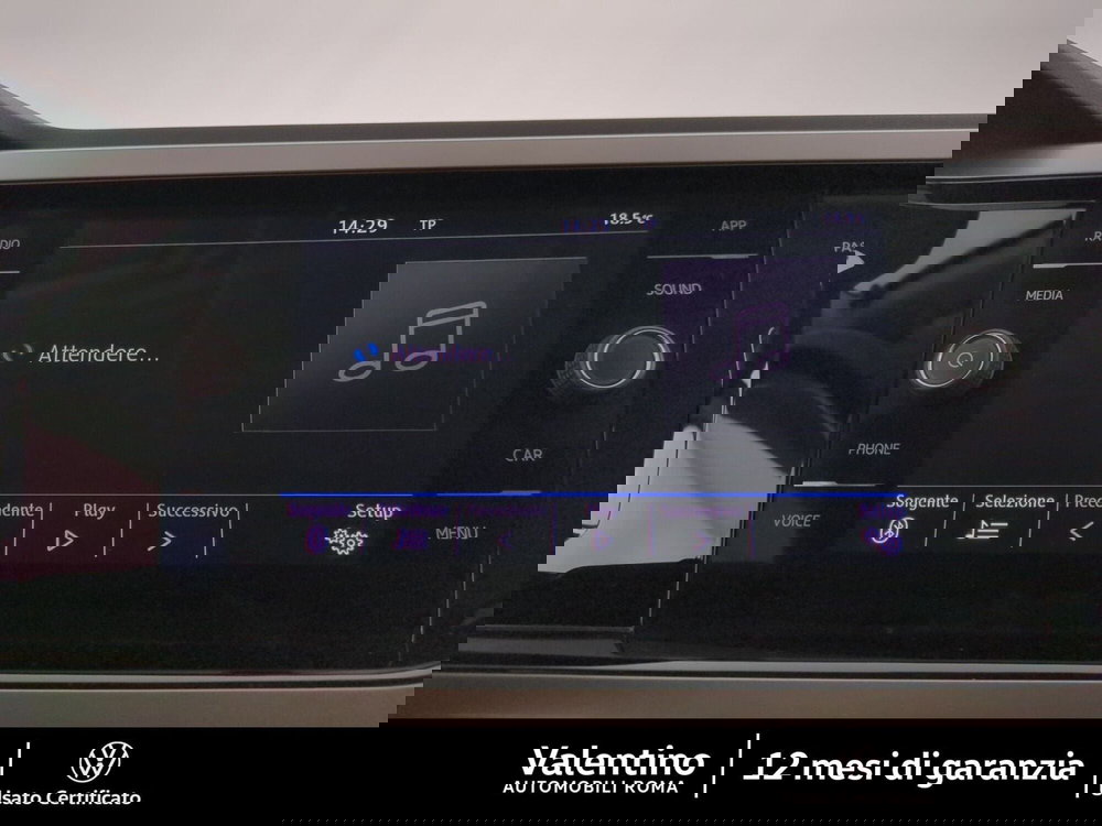 Volkswagen Polo usata a Roma (19)