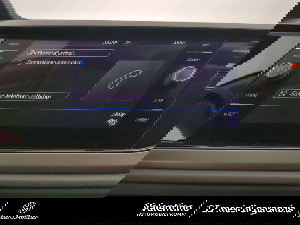 Volkswagen Polo usata a Roma (20)