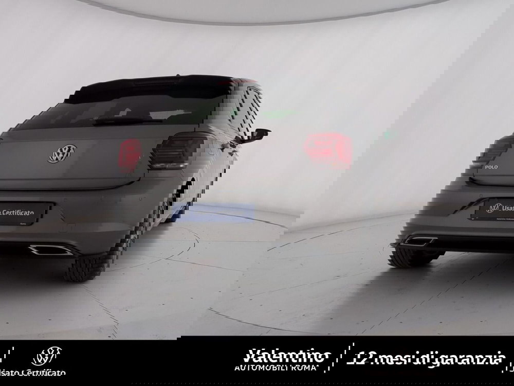 Volkswagen Polo usata a Roma (3)