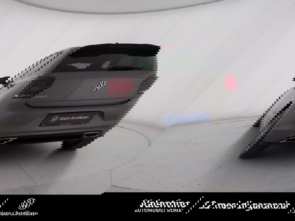 Volkswagen Polo usata a Roma (5)