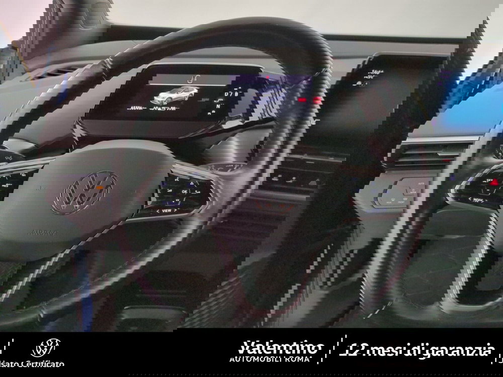 Volkswagen ID.4 usata a Roma (15)