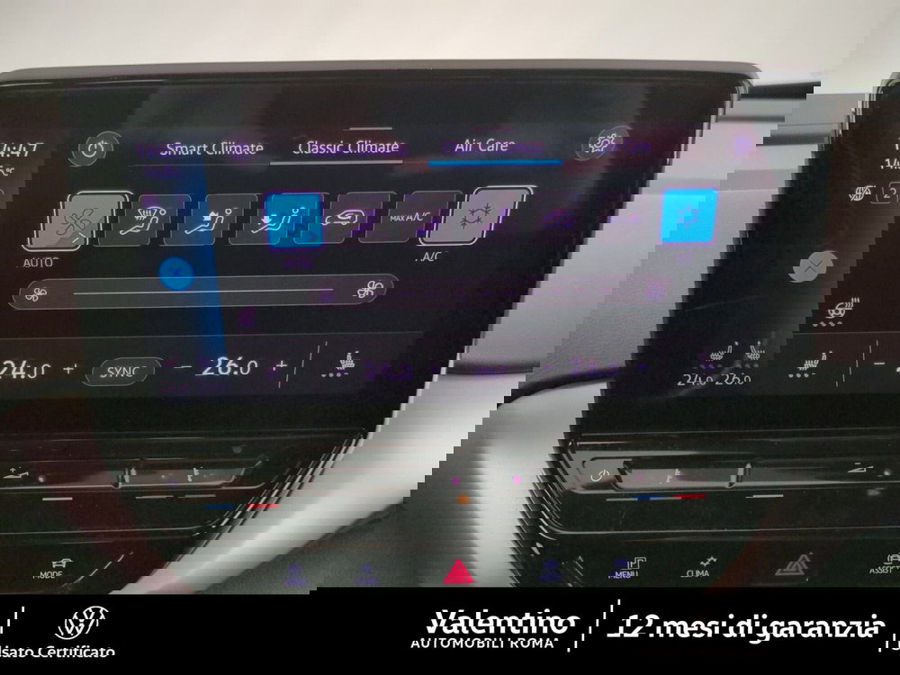 Volkswagen ID.4 usata a Roma (16)