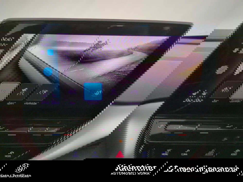 Volkswagen ID.4 usata a Roma (17)