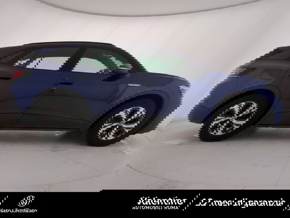 Volkswagen ID.4 usata a Roma (2)