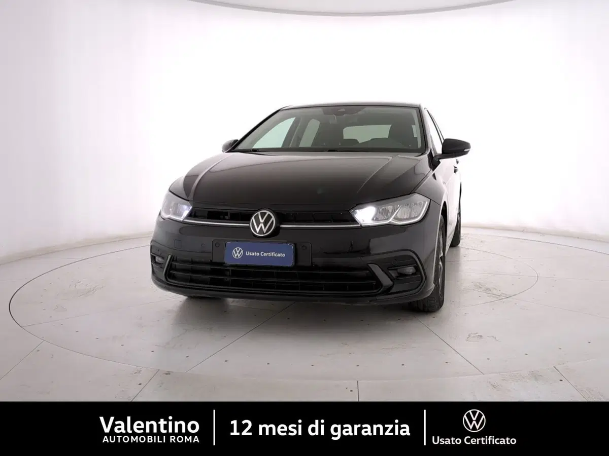 Volkswagen Polo usata a Roma