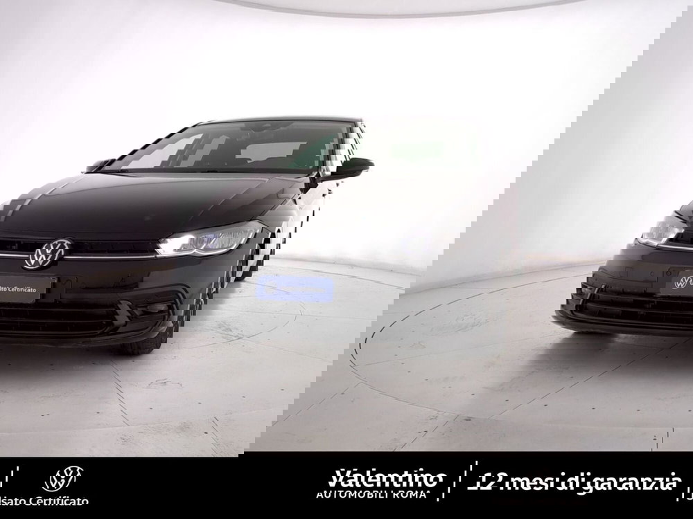 Volkswagen Polo usata a Roma