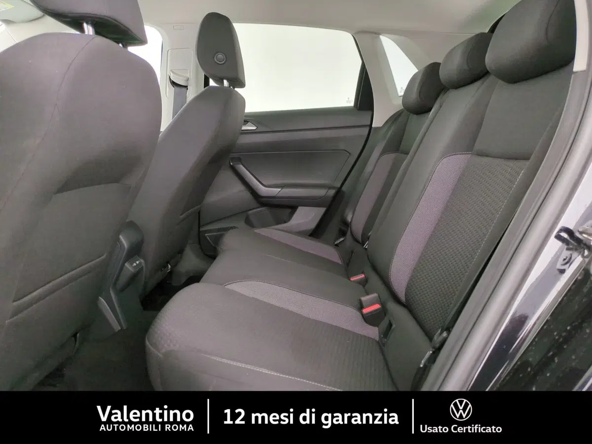 Volkswagen Polo usata a Roma (10)