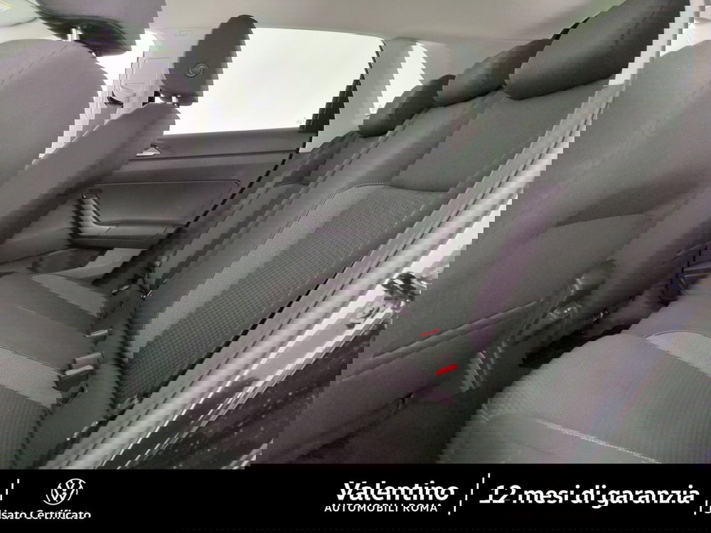 Volkswagen Polo usata a Roma (10)