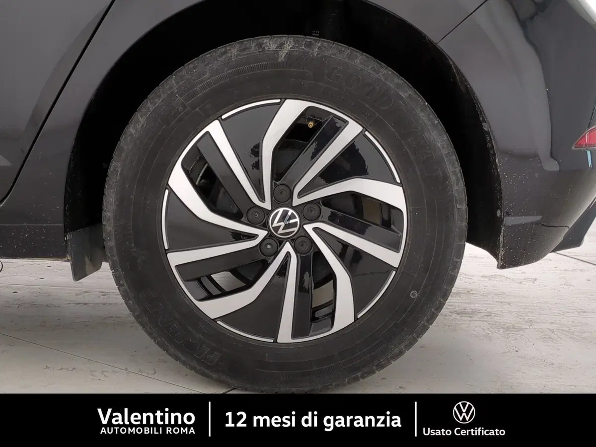 Volkswagen Polo usata a Roma (11)