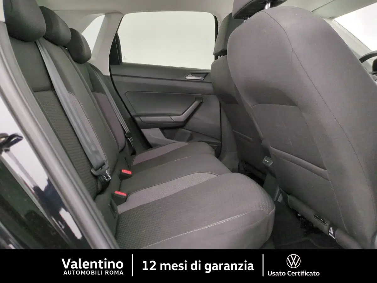 Volkswagen Polo usata a Roma (12)