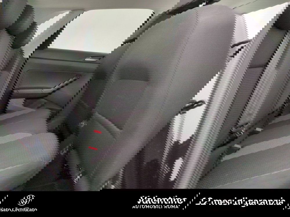 Volkswagen Polo usata a Roma (12)