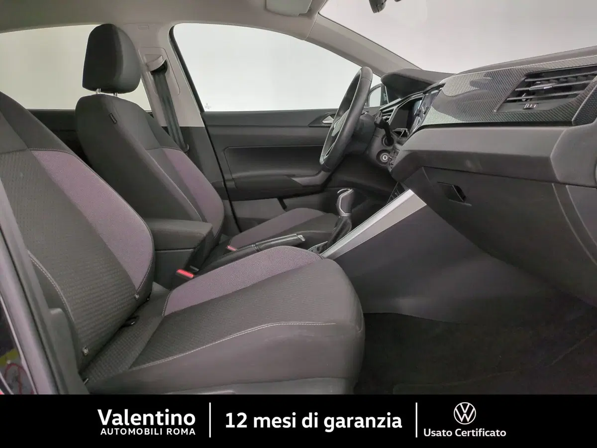 Volkswagen Polo usata a Roma (13)