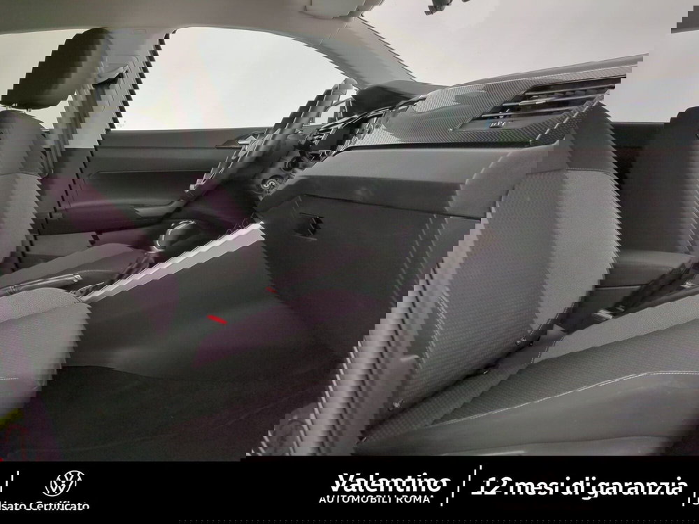 Volkswagen Polo usata a Roma (13)