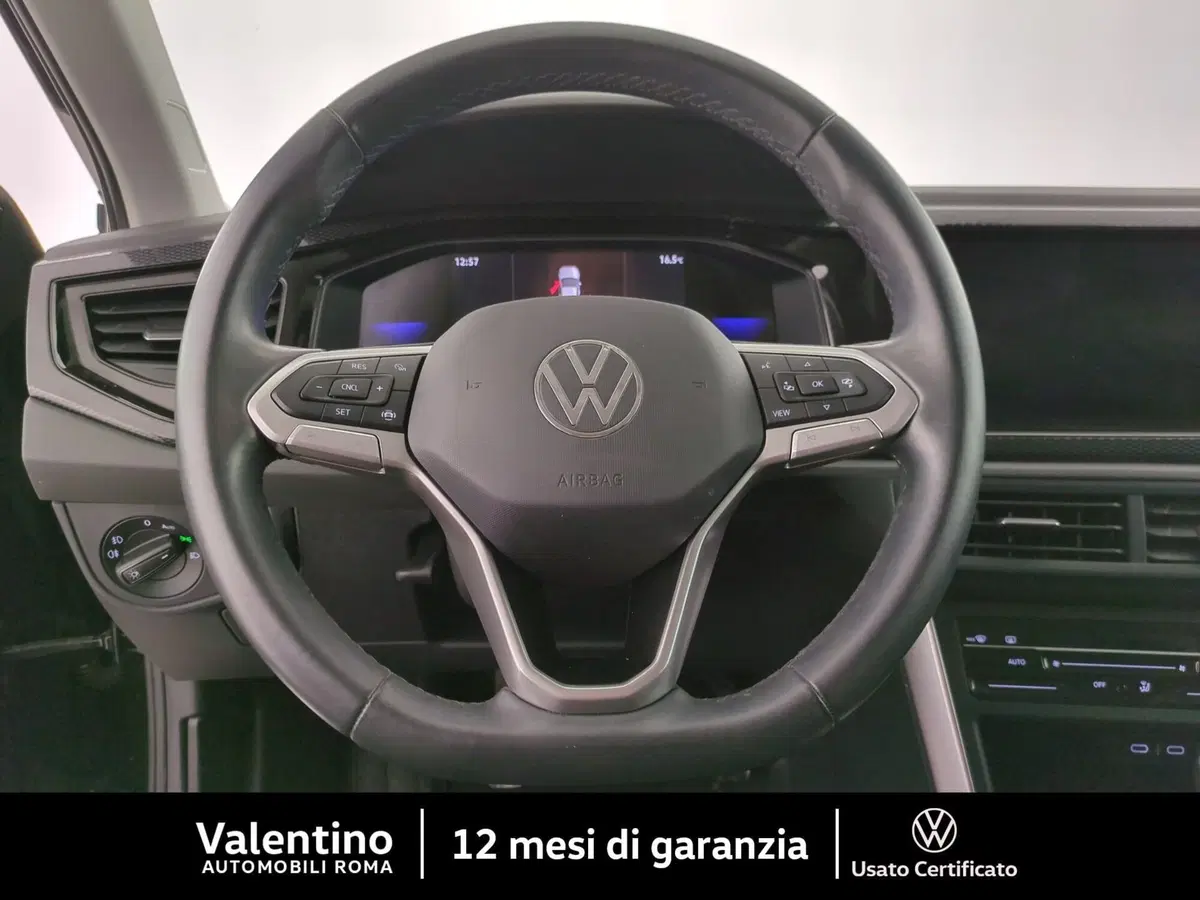 Volkswagen Polo usata a Roma (14)