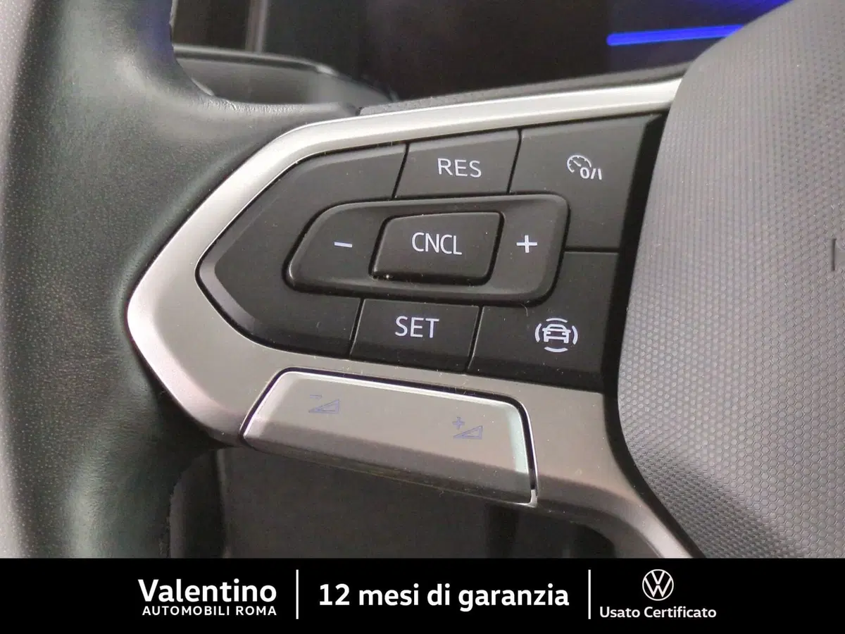 Volkswagen Polo usata a Roma (15)