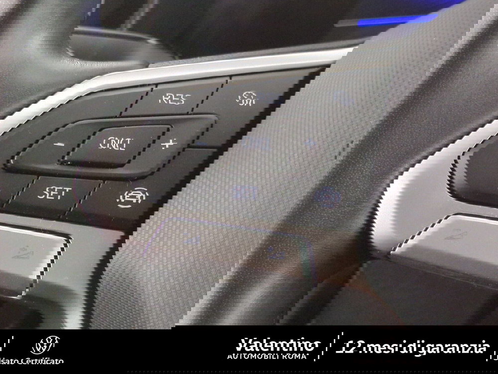 Volkswagen Polo usata a Roma (15)