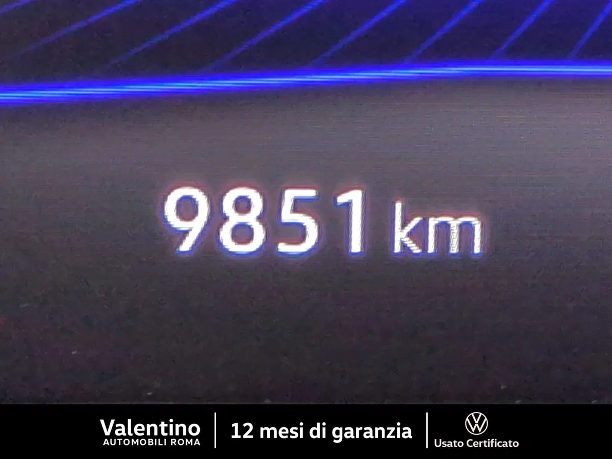 Volkswagen Polo usata a Roma (16)