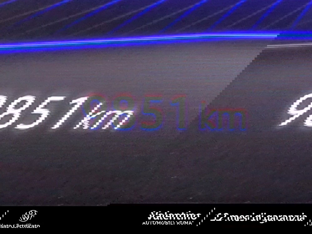 Volkswagen Polo usata a Roma (16)