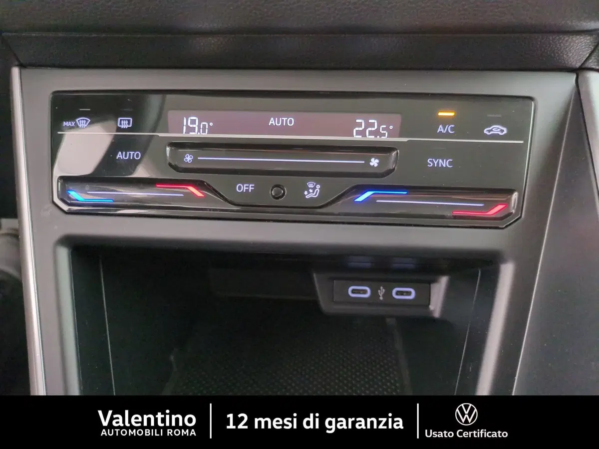 Volkswagen Polo usata a Roma (17)