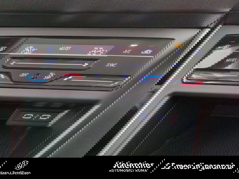 Volkswagen Polo usata a Roma (17)