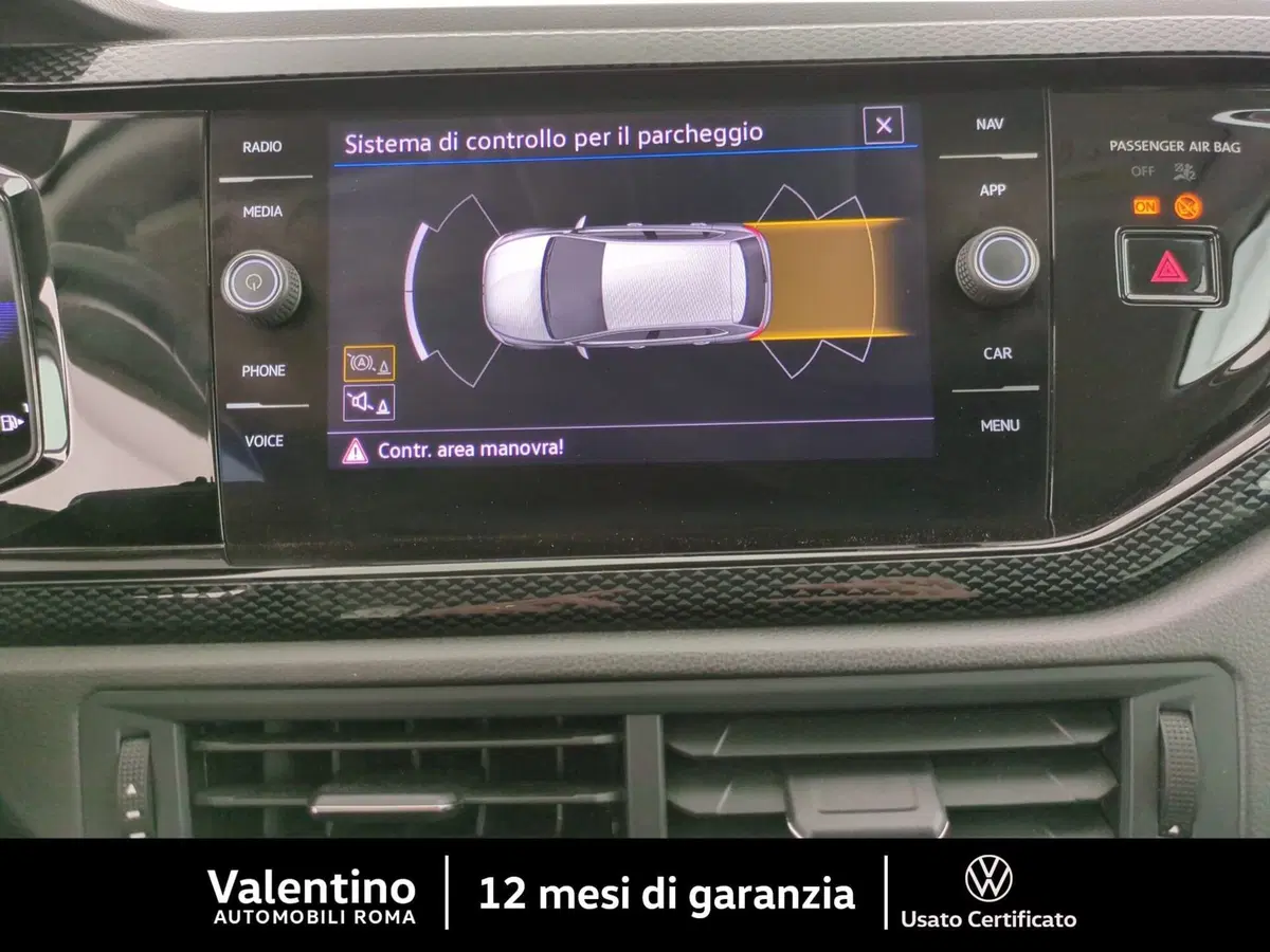 Volkswagen Polo usata a Roma (18)