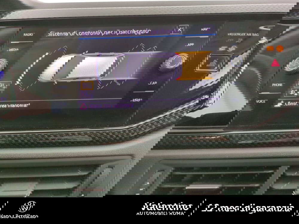 Volkswagen Polo usata a Roma (18)