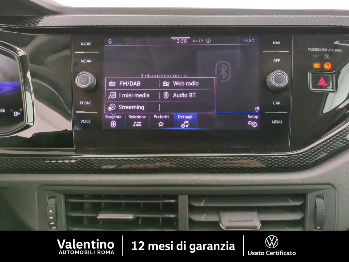 Volkswagen Polo usata a Roma (19)