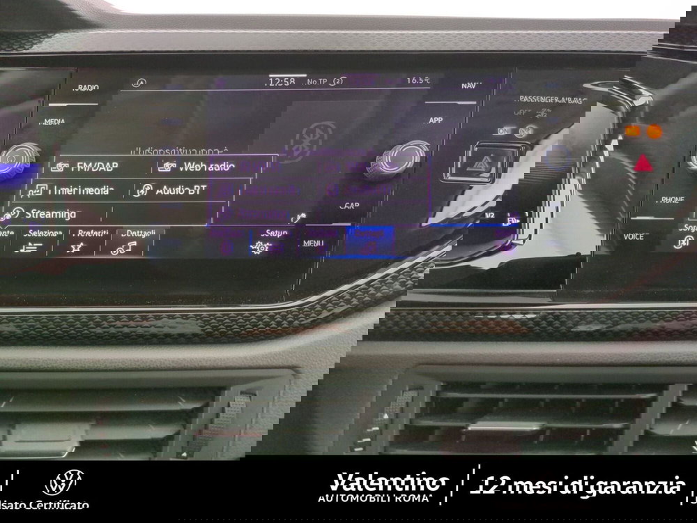 Volkswagen Polo usata a Roma (19)