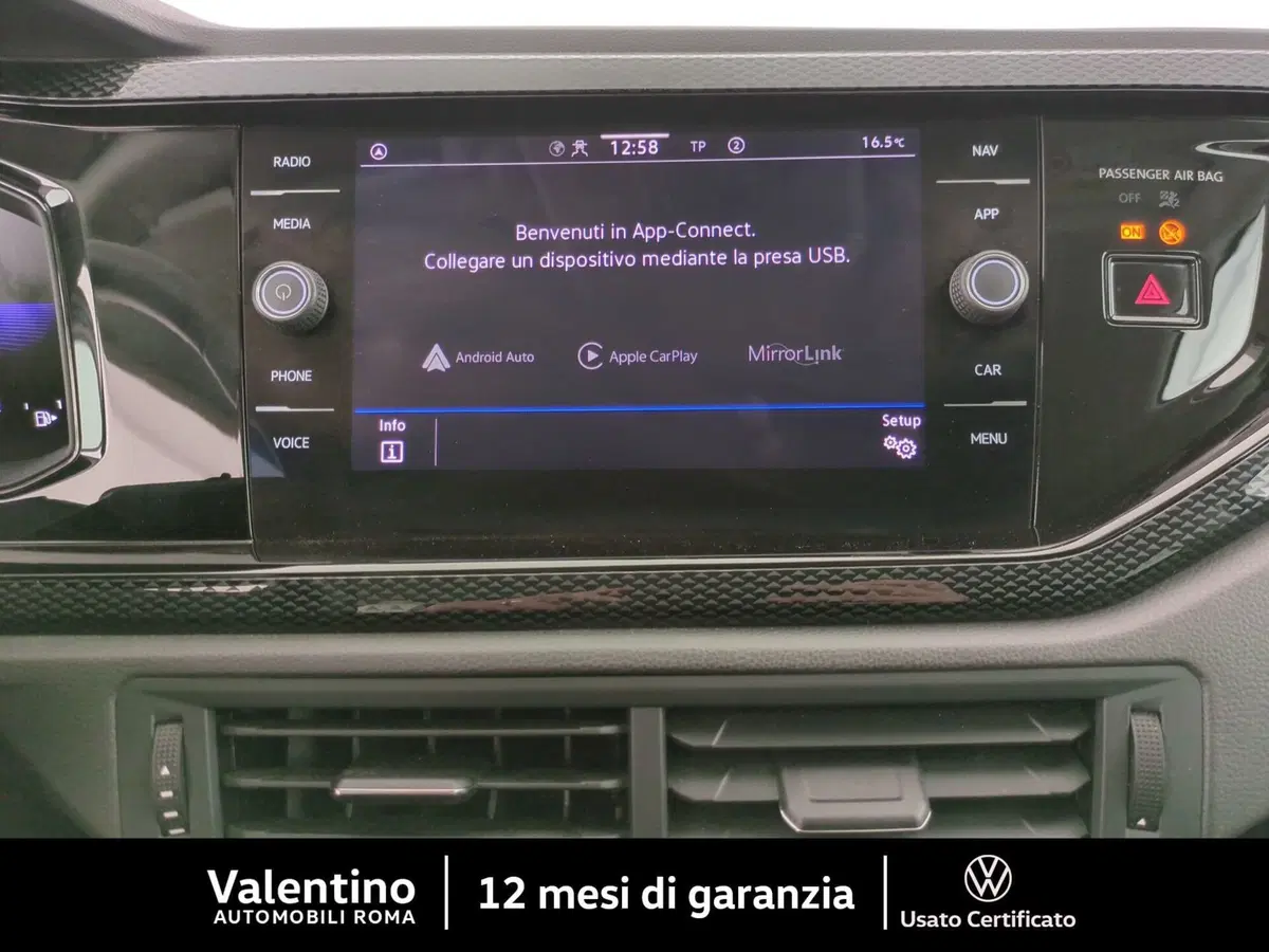 Volkswagen Polo usata a Roma (20)