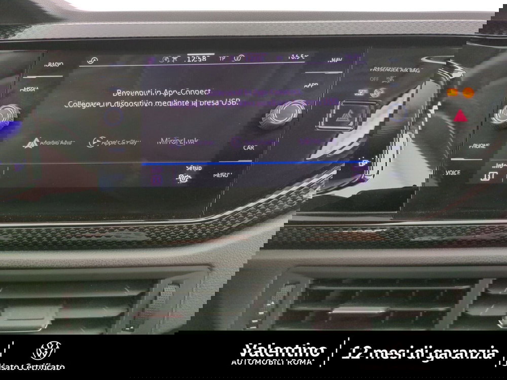 Volkswagen Polo usata a Roma (20)