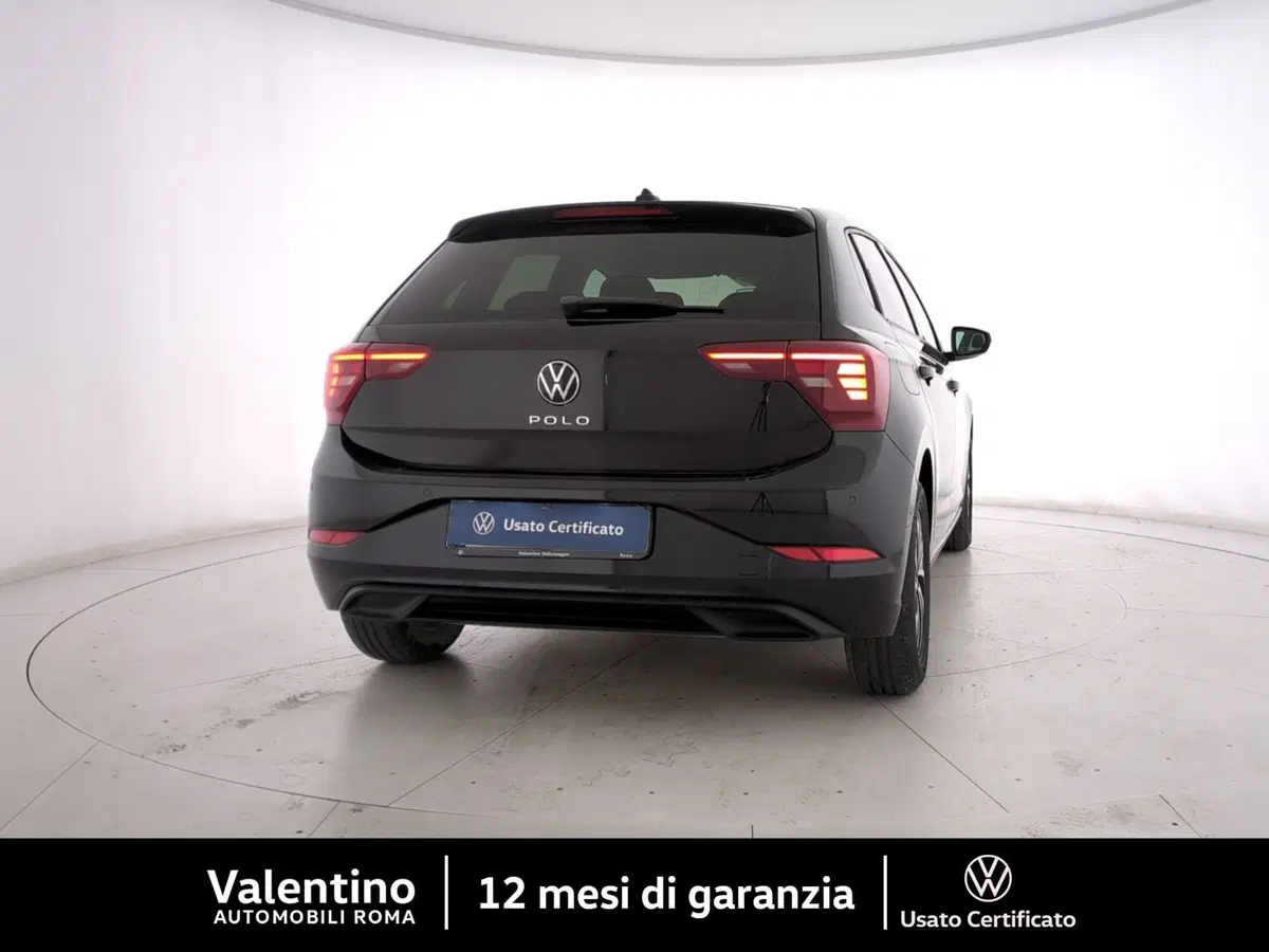 Volkswagen Polo usata a Roma (3)