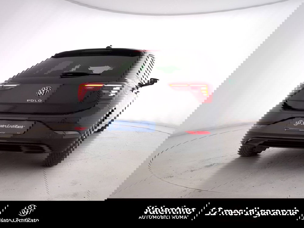Volkswagen Polo usata a Roma (3)
